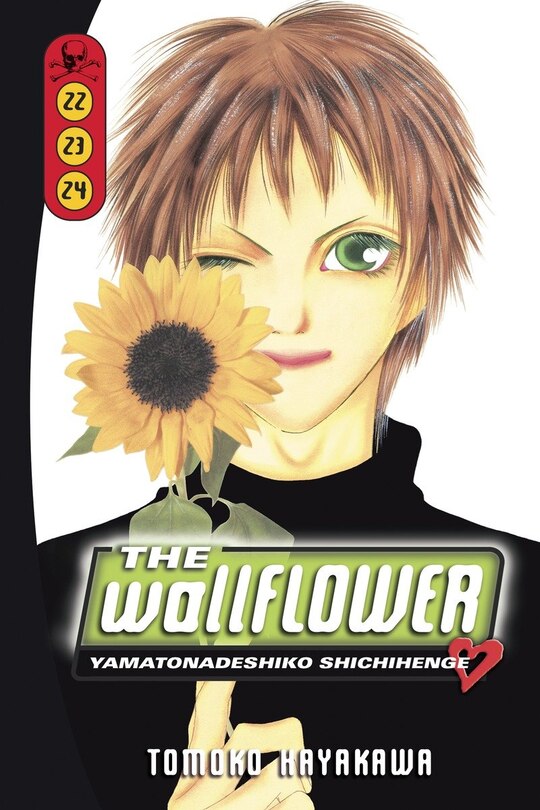 Couverture_The Wallflower 22/23/24