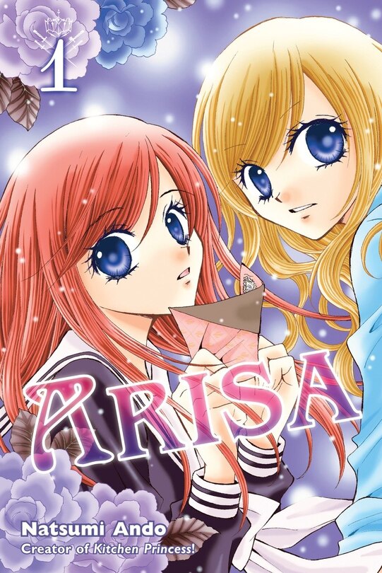 Front cover_Arisa 1