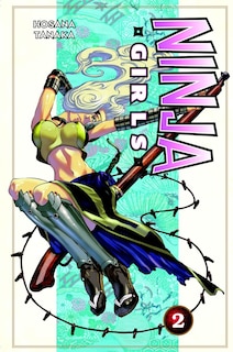 Front cover_Ninja Girls 2