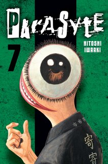 Front cover_Parasyte 7