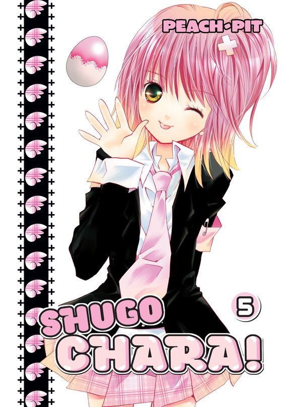 Front cover_Shugo Chara 5