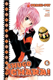 Front cover_Shugo Chara 6