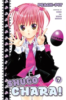 Front cover_Shugo Chara 7