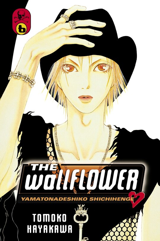 Front cover_The Wallflower 6