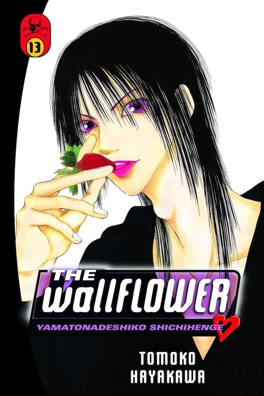 Front cover_The Wallflower 13