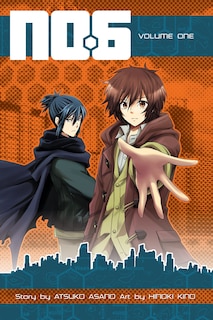 Front cover_No. 6 Volume 1