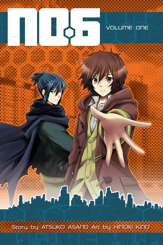 Front cover_No. 6 Volume 1