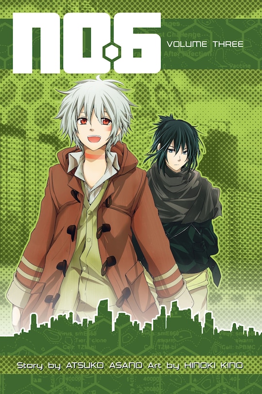 Front cover_No. 6 Volume 3