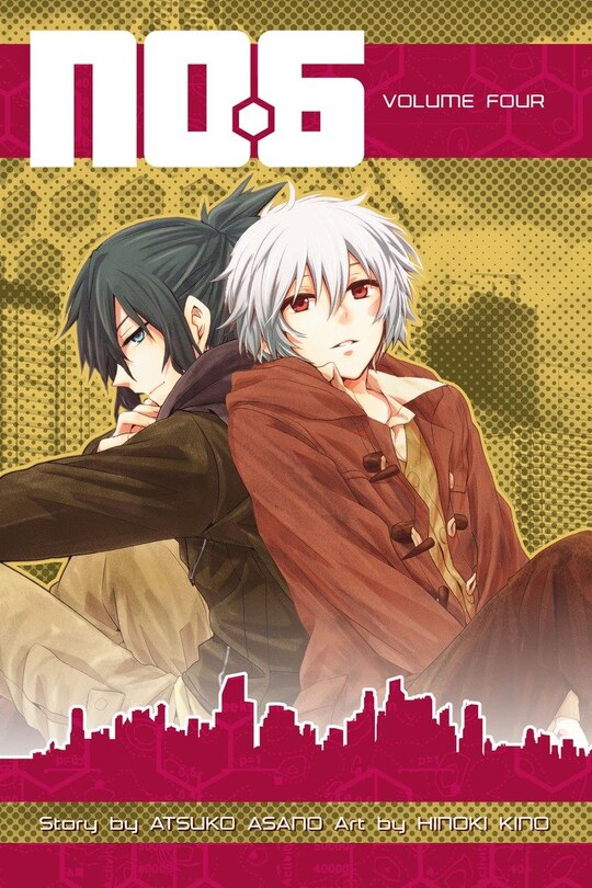 Front cover_No. 6 Volume 4