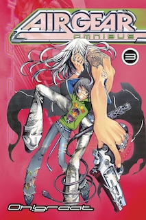 Couverture_Air Gear Omnibus 3