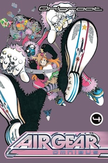 Couverture_Air Gear Omnibus 4