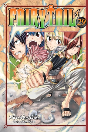 Fairy Tail 29