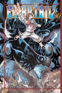 Front cover_Fairy Tail 30