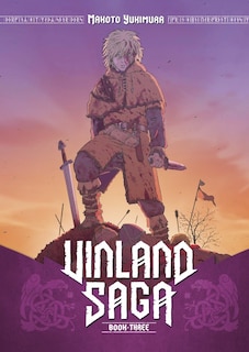 Front cover_Vinland Saga 3