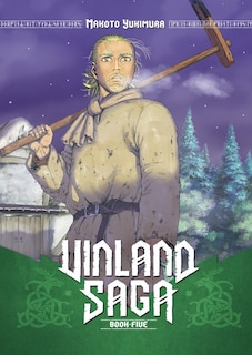 Front cover_Vinland Saga 5