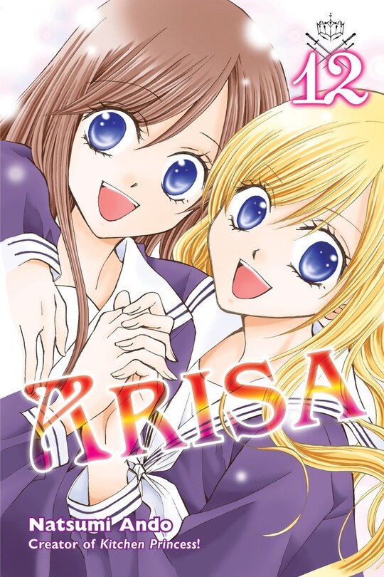 Front cover_Arisa 12