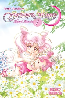 Couverture_Sailor Moon Short Stories 1