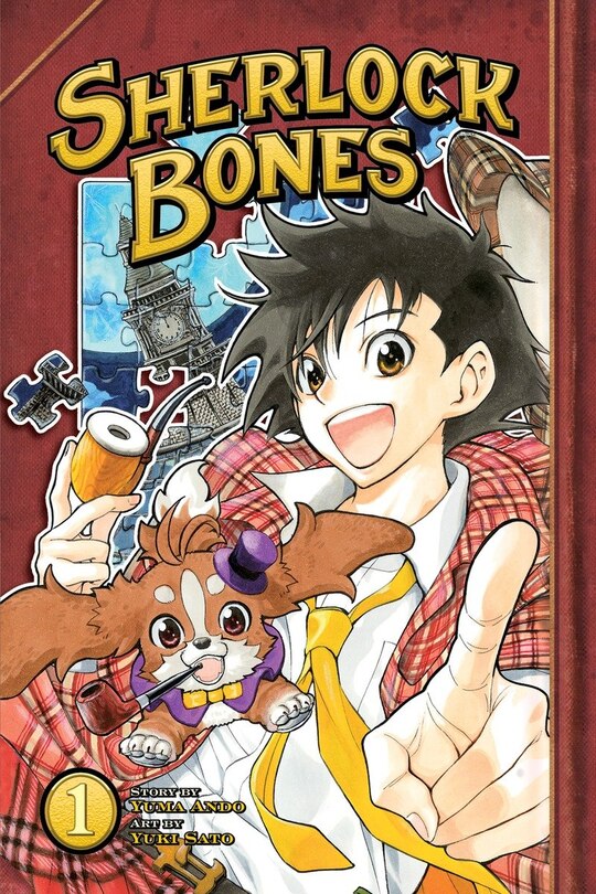 Front cover_Sherlock Bones 1