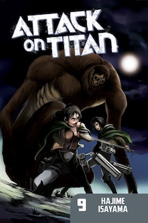 Front cover_Attack On Titan 9