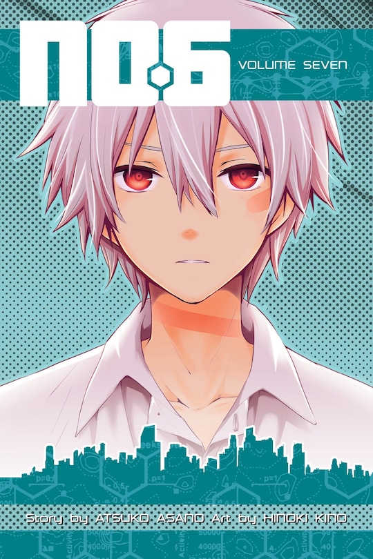 Front cover_No. 6 Volume 7