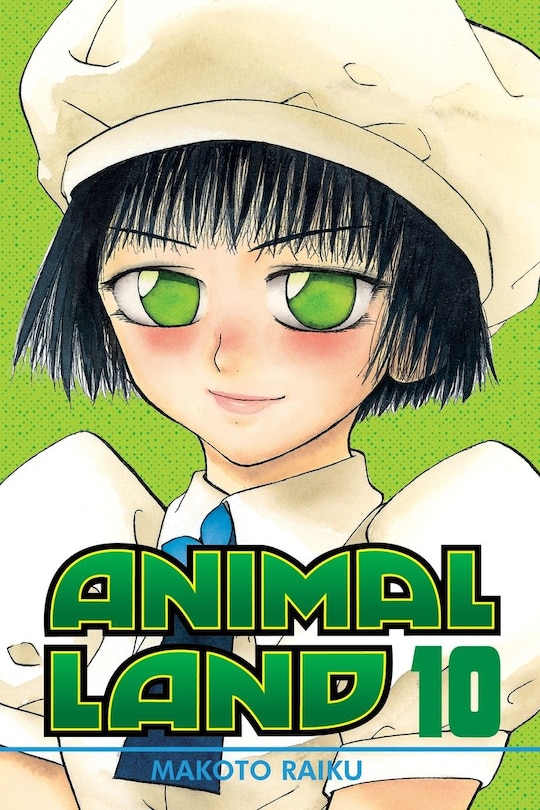 Couverture_Animal Land 10