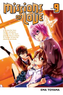 Couverture_Missions Of Love 9