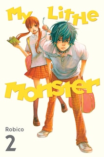 Front cover_My Little Monster 2