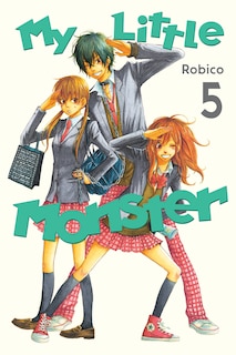 Couverture_My Little Monster 5