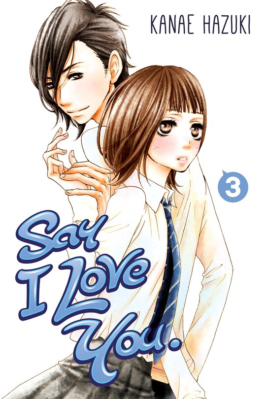 Front cover_Say I Love You. 3