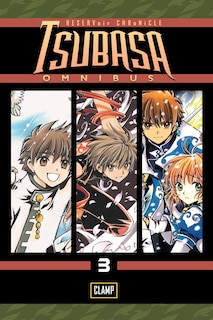 Couverture_Tsubasa Omnibus 3