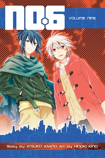 Front cover_No. 6 Volume 9