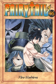 Couverture_Fairy Tail 46