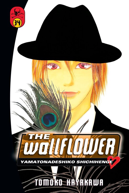Couverture_The Wallflower 34