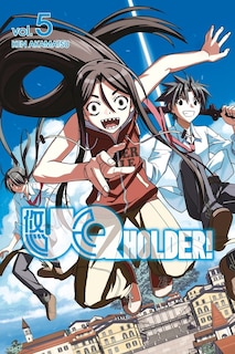 Uq Holder! 5