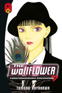 Front cover_The Wallflower 35