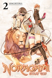 Couverture_Noragami: Stray God 2