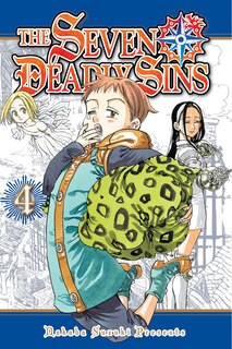 Front cover_The Seven Deadly Sins 4