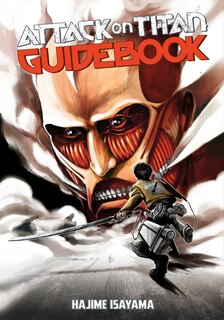 Front cover_Attack on Titan Guidebook: INSIDE & OUTSIDE