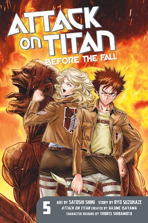 Front cover