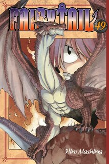 Front cover_Fairy Tail 49