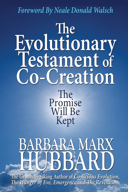 Couverture_The Evolutionary Testament of Co-creation