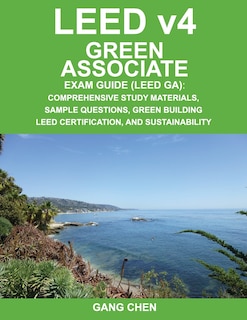 Couverture_Leed V4 Green Associate Exam Guide (Leed Ga)