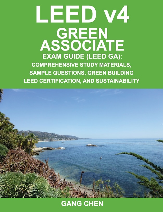 Couverture_Leed V4 Green Associate Exam Guide (Leed Ga)