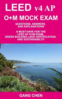Front cover_LEED v4 AP O+M MOCK EXAM