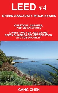 Front cover_LEED v4 GREEN ASSOCIATE MOCK EXAMS