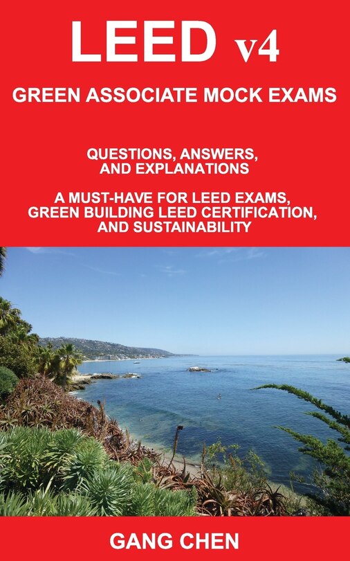 Front cover_LEED v4 GREEN ASSOCIATE MOCK EXAMS