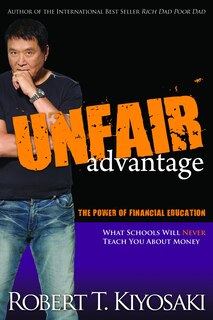 Couverture_Unfair Advantage