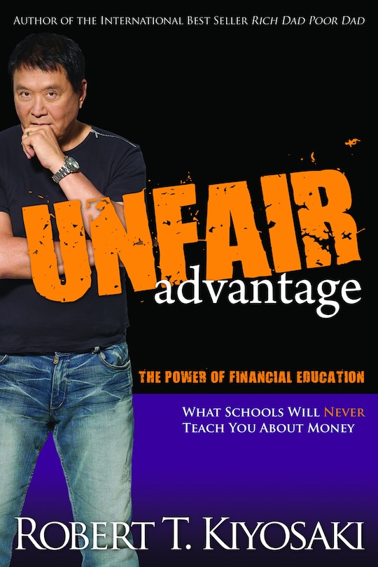 Couverture_Unfair Advantage
