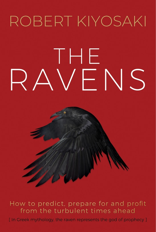 Front cover_The Ravens