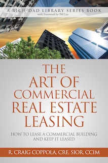 Couverture_The Art of Commercial Real Estate Leasing